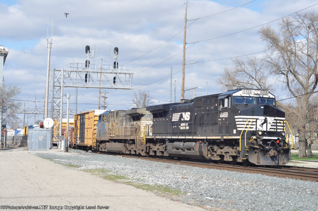 NS 4468 East